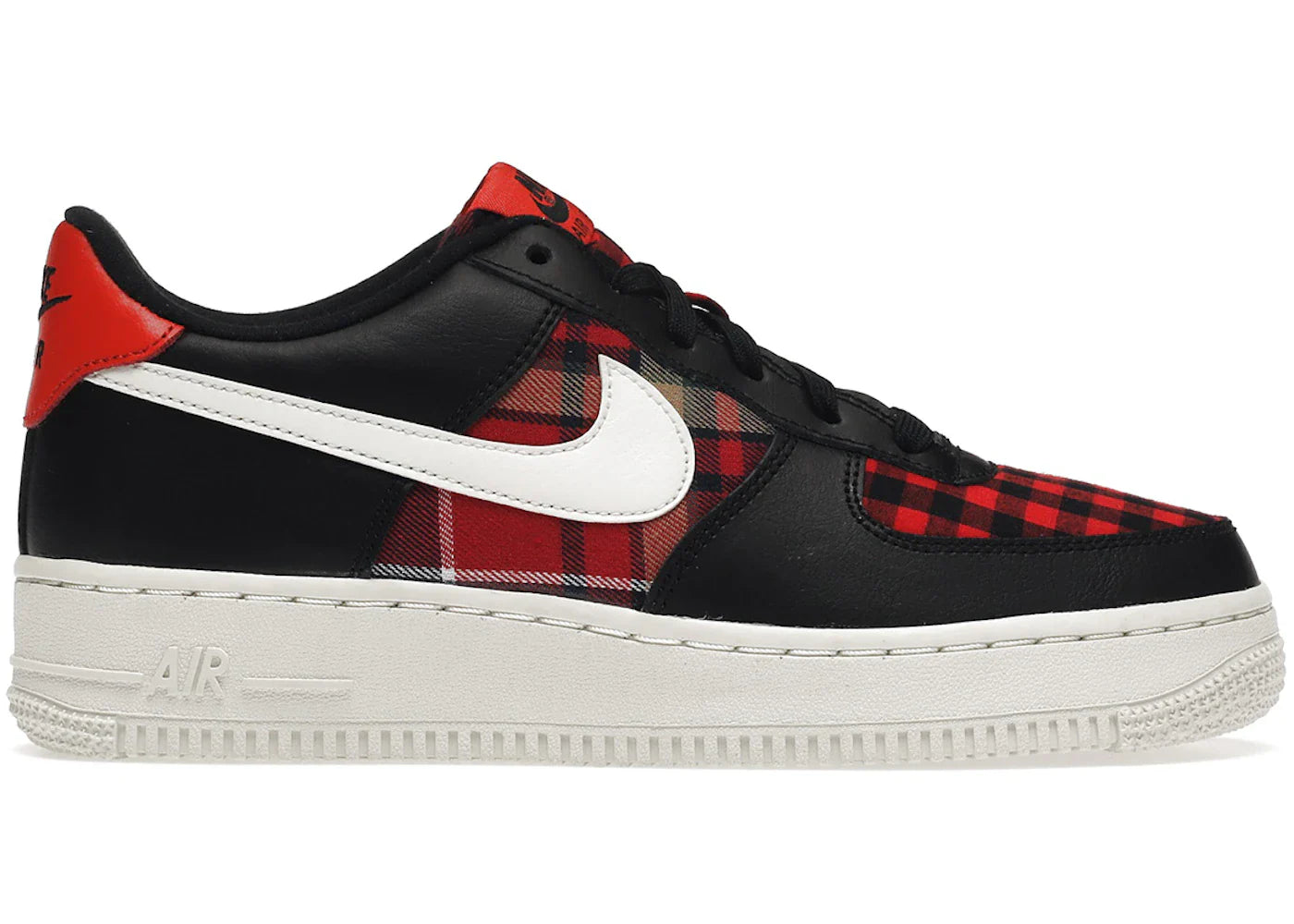 Nike Air Force 1 Low Flannel (GS)
