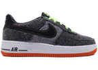 Nike Air Force 1 Low LV8 Black Ghost Green (GS)