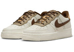 Nike Air Force 1 Low LV8 Brogue Sail (GS)