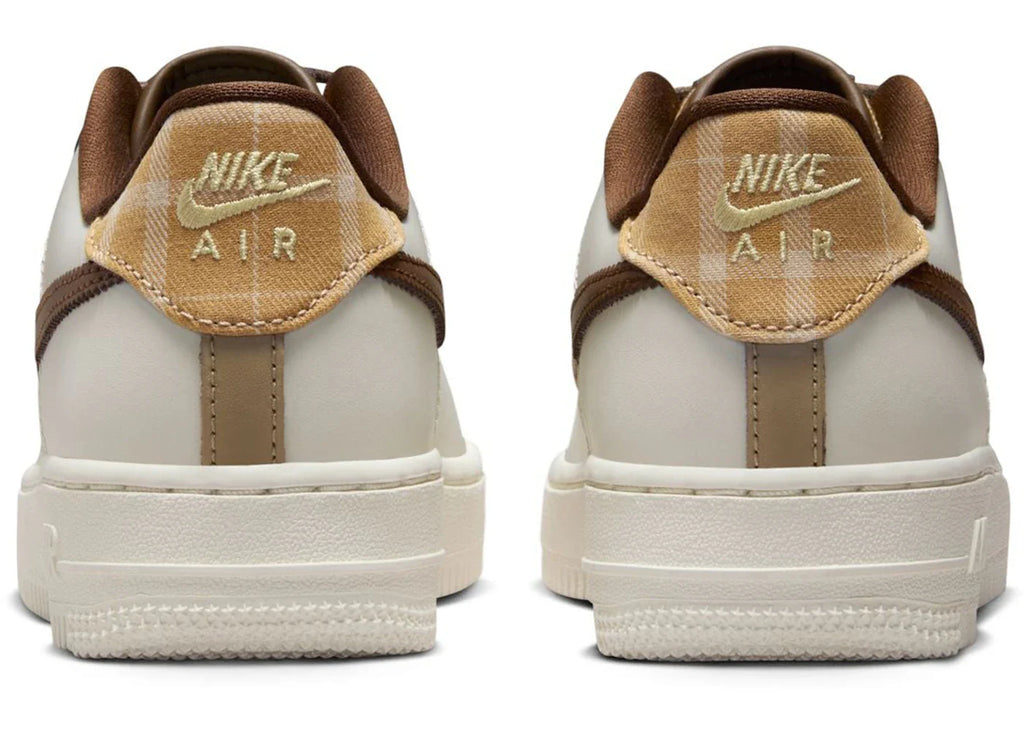Nike Air Force 1 Low LV8 Brogue Sail (GS)