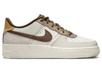 Nike Air Force 1 Low LV8 Brogue Sail (GS)