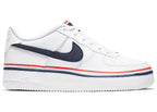 Nike Air Force 1 Low LV8 Ribbon White Blue (GS)