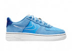 Nike Air Force 1 Low LV8 S50 University Blue (GS)