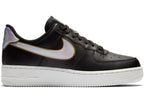 Nike Air Force 1 Low Metallic Swoosh Black (Women's)