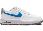 Nike Air Force 1 Low Next Nature White Light Photo Blue (GS)