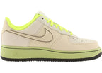Nike Air Force 1 Low Premium Light Bone Volt (GS)