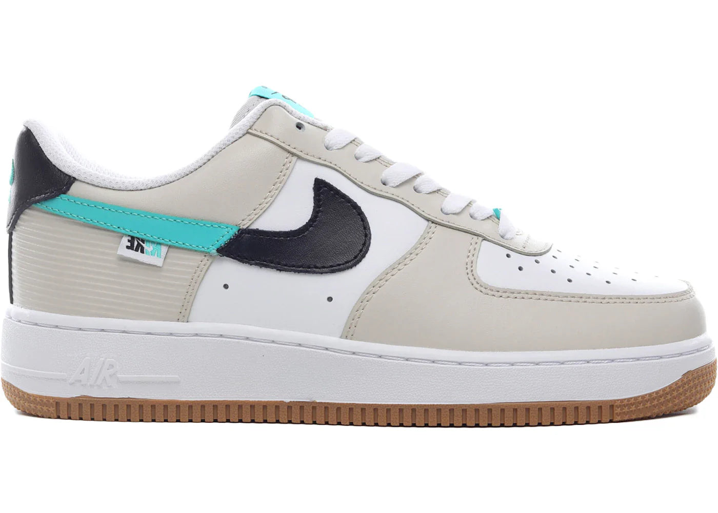 Nike Air Force 1 Low Spliced Swoosh (GS)