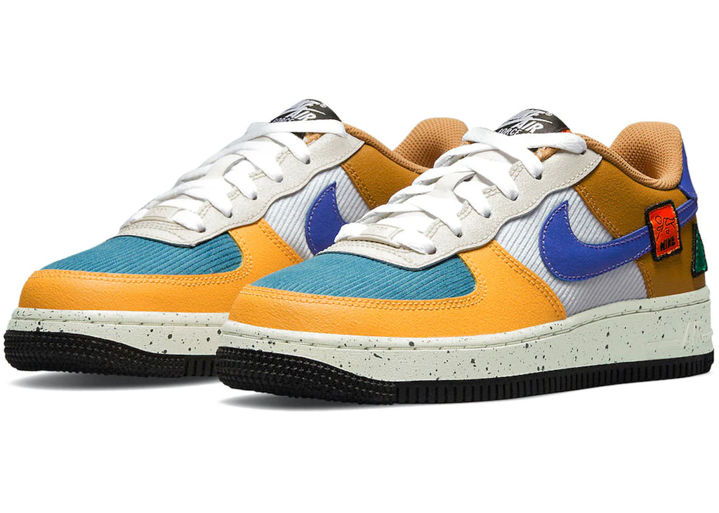 Nike Air Force 1 Low ACG University Gold (GS)
