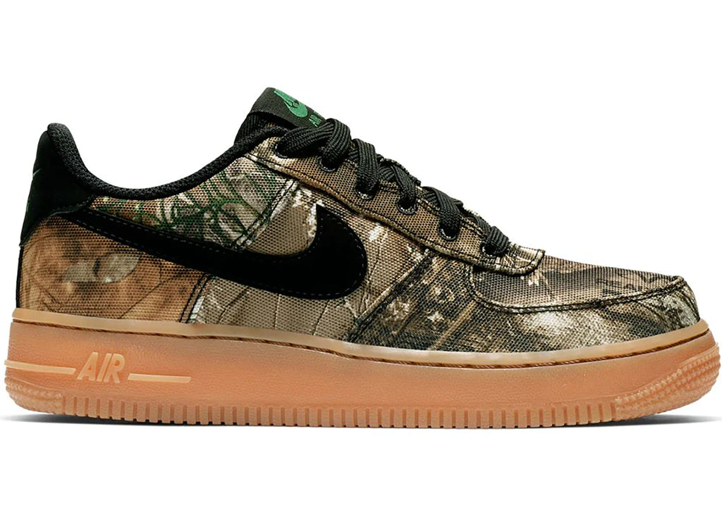 Nike Air Force 1 Low Woodland (GS)