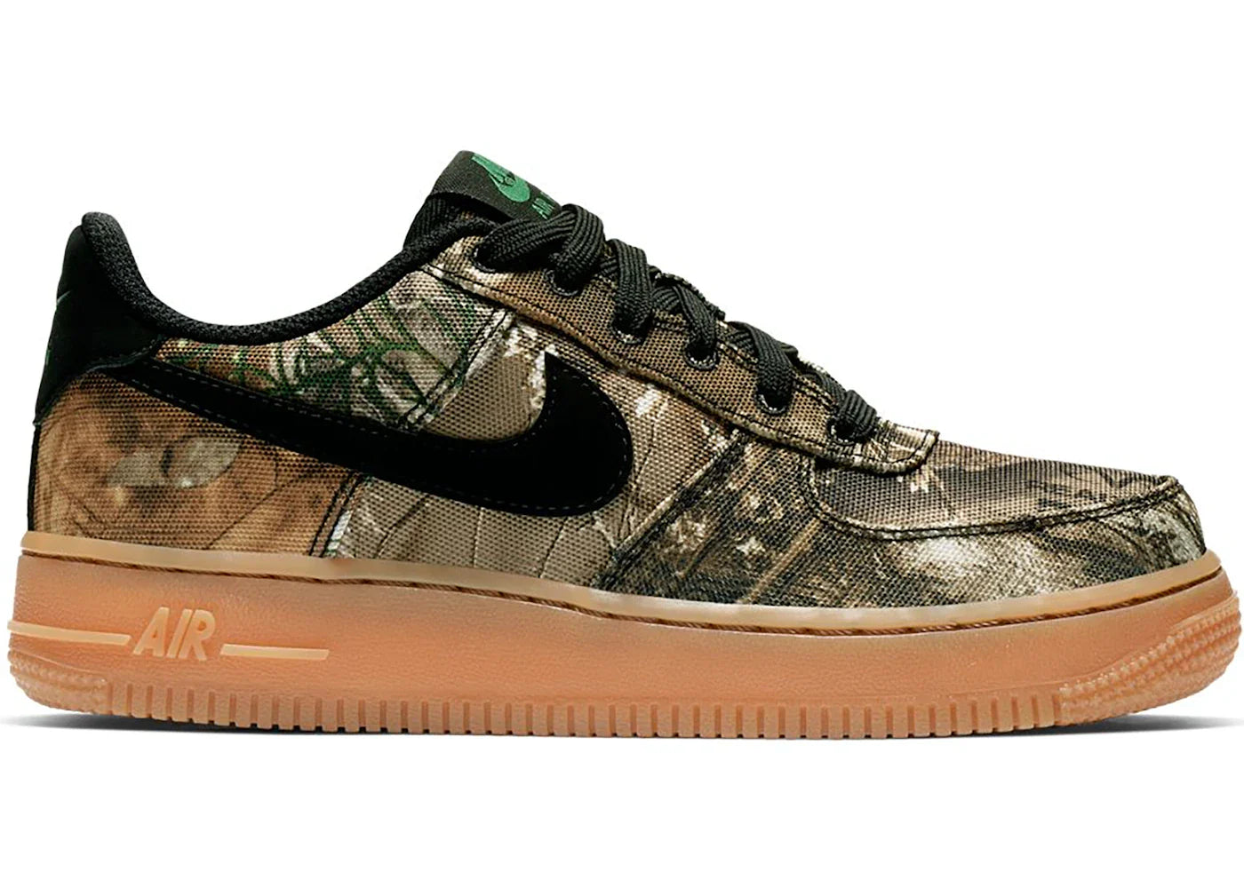 Nike Air Force 1 Low Woodland (GS)
