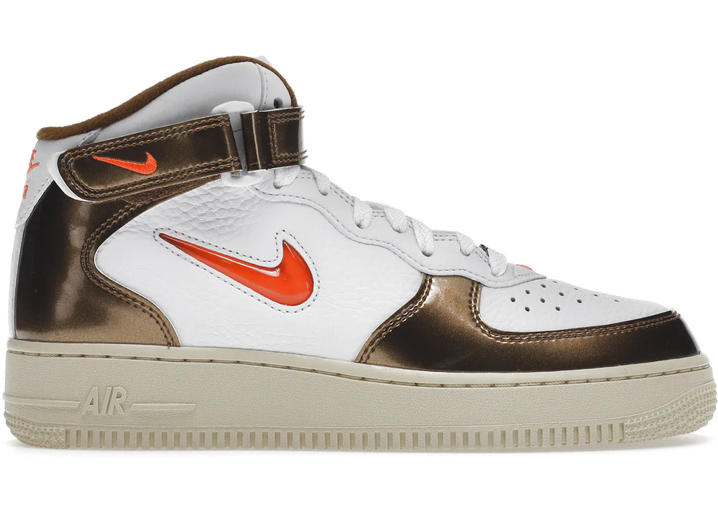 Nike Air Force 1 Mid QS Jewel Ale Brown