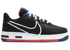 Nike Air Force 1 Low React SU Black Gym Red (GS)