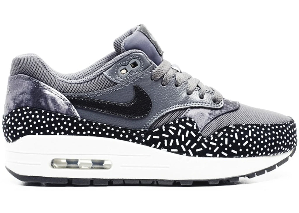Nike Air Max 1 Dark Grey Metallic (GS)