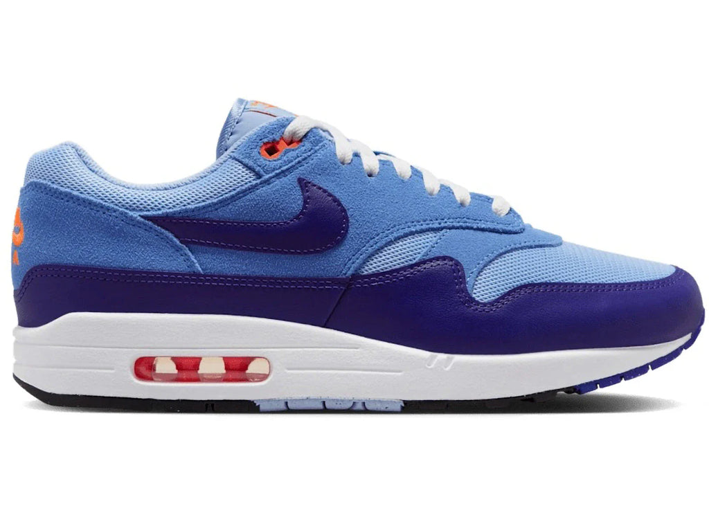 Nike Air Max 1 Essential Psychic Blue