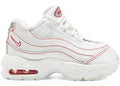 Nike Air Max 95 OG White University Red (TD)