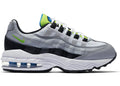 Nike Air Max 95 Wolf Grey Cyber Photo Blue (PS)