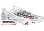Nike Air Max Plus 3 Topography Pack White