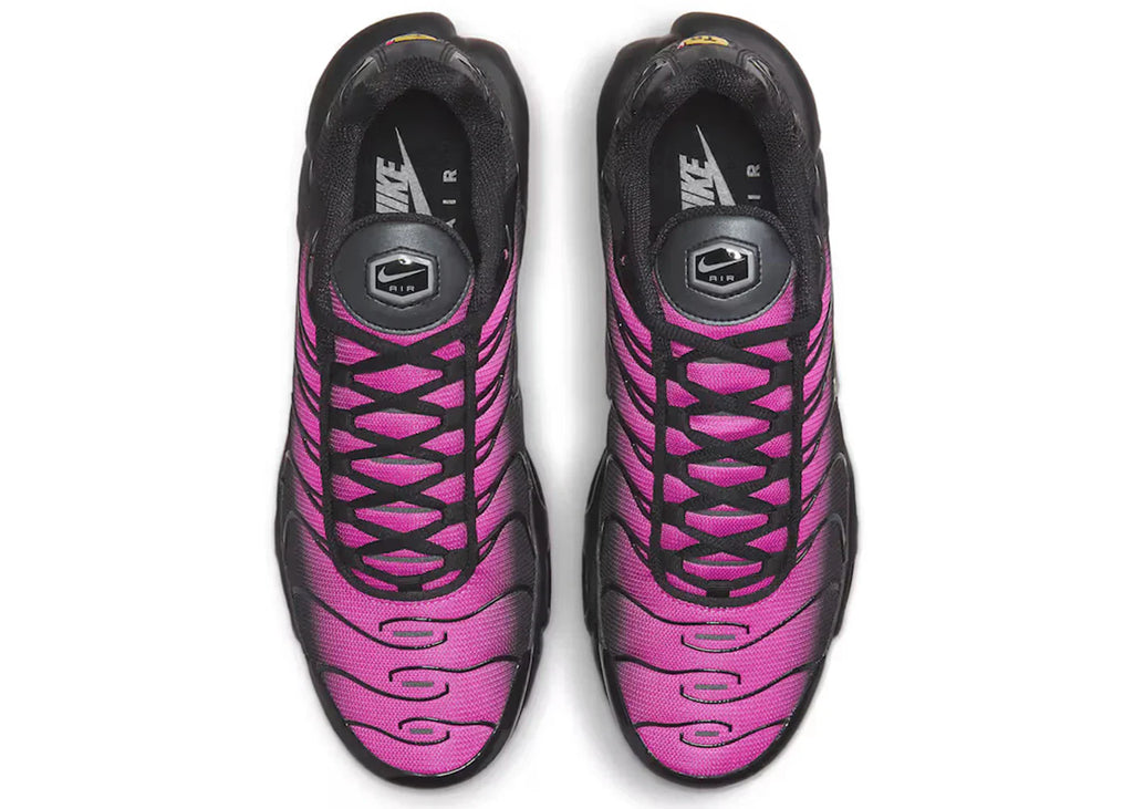 Nike Air Max Plus Black Pink