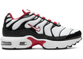 Nike Air Max Plus Black University Red White (PS)