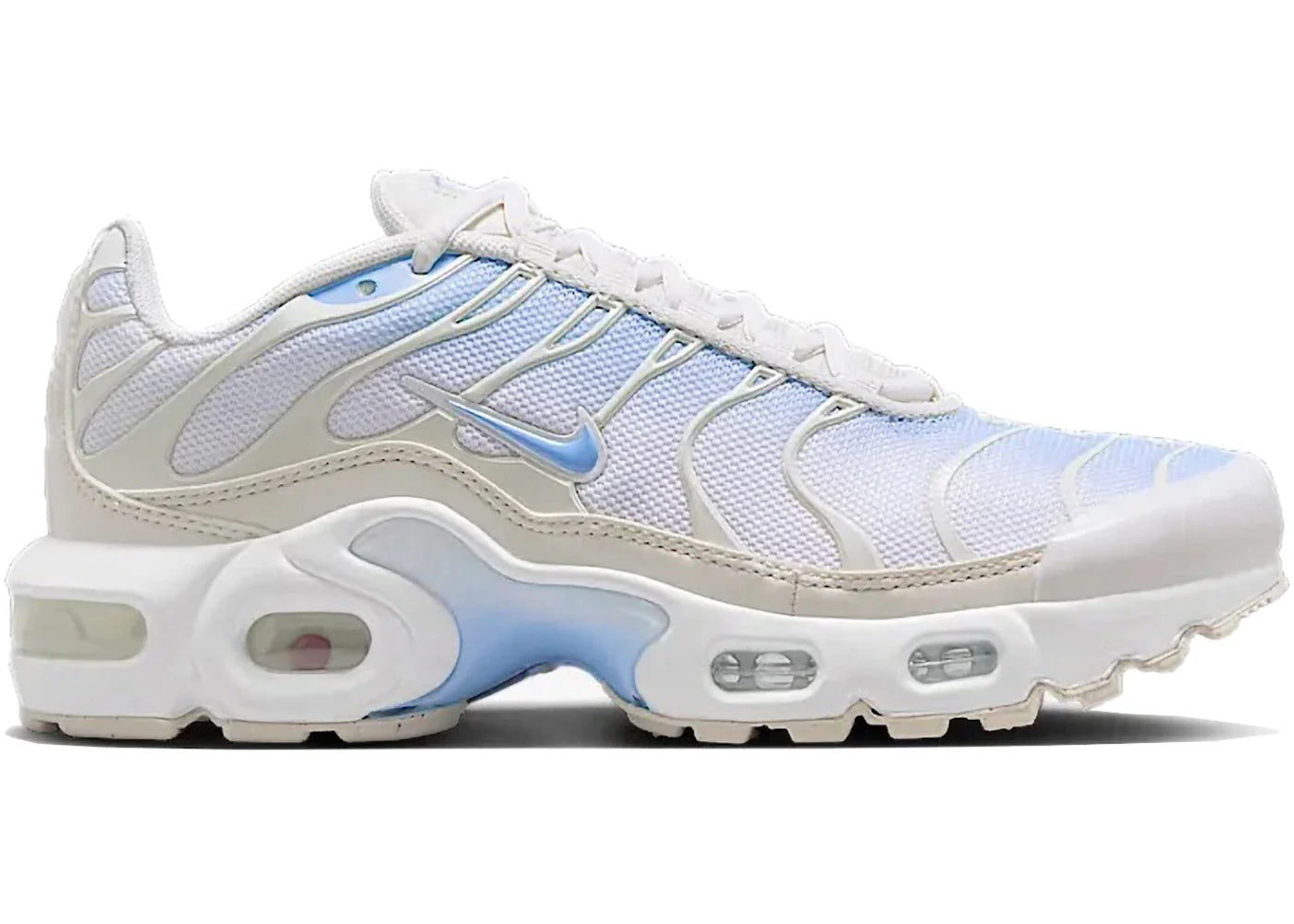 Nike Air Max Plus Psychic Blue White (GS)