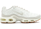 Nike Air Max Plus Satin Light Bone (Women's)