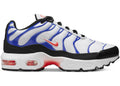 Nike Air Max Plus White Game Royal Black Bright Crimson (PS)