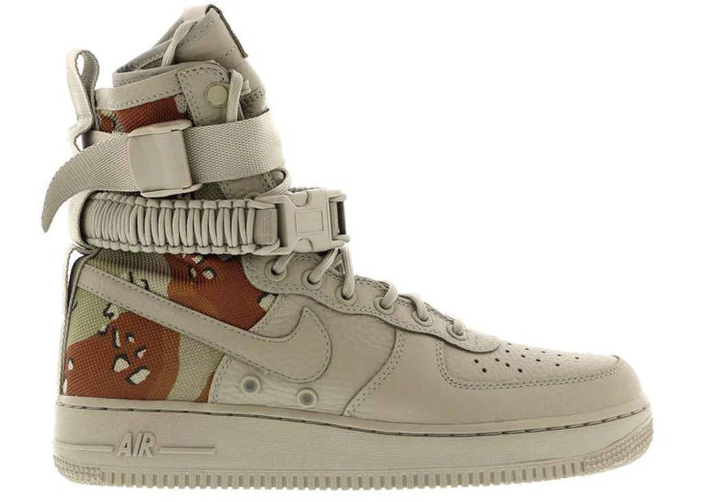 Nike SF Air Force 1 Desert Camo