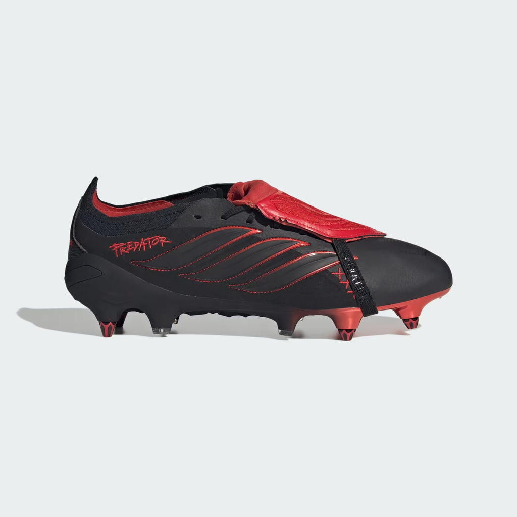Adidas PREDATOR ELITE Fold-Over Tongue Soft Ground Football Boots