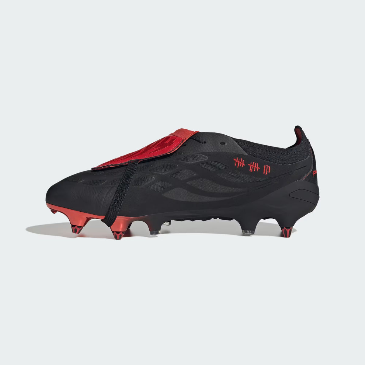Adidas PREDATOR ELITE Fold-Over Tongue Soft Ground Football Boots
