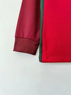 Portugal Long Sleeve Home Shirt - 2016