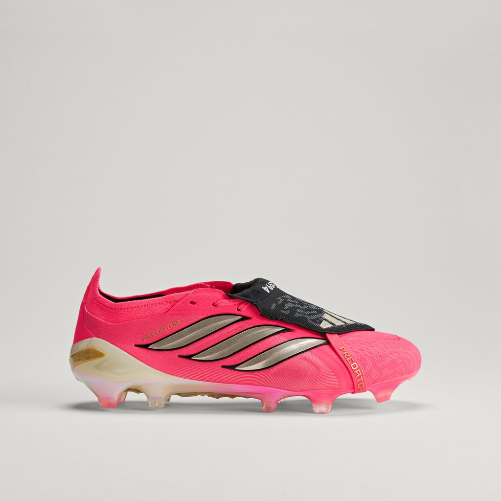 Adidas PREDATOR ELITE Fold-Over Tongue Firm Ground Men Football Boots