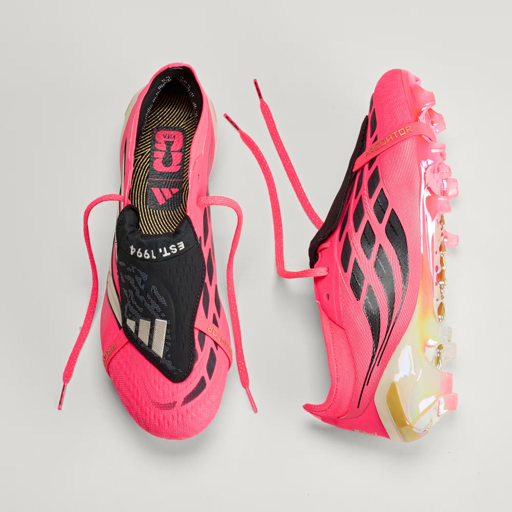 Adidas PREDATOR ELITE Fold-Over Tongue Firm Ground Men Football Boots
