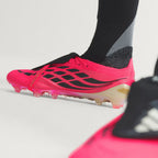 Adidas PREDATOR ELITE Fold-Over Tongue Firm Ground Men Football Boots