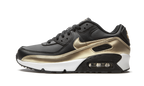 Air Max 90 LTR GS "Black / Metallic Gold"