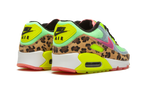 W Air Max 90 LX "Denim Leopard Print"