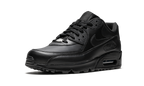 Air Max 90 Leather "Triple Black"