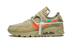 The 10: Air Max 90 "Off-White / Desert Ore"