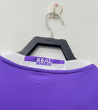 Real Madrid Long Sleeve Away Shirt - 2016-17