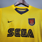 ARSENAL 1999 - 2000 AWAY JERSEY