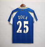 CHELSEA 1998 - 1999 HOME JERSEY