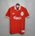 LIVERPOOL 1996 - 1997  HOME JERSEY