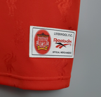 LIVERPOOL 1996 - 1997  HOME JERSEY