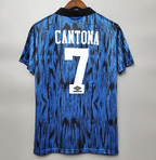 MANCHESTER UNITED 1992 - 1993 AWAY JERSEY