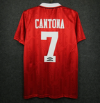 MANCHESTER UNITED 1992 - 1993 HOME JERSEY