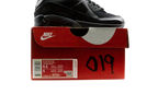 AIR MAX 90 WMNS "Triple Black"