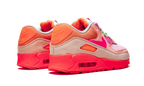 AIR MAX 90 PRM WMNS "Platinum Crimson/Bright Purple"