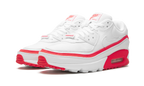 Air Max 90 / UNDFTD "Undefeated White/Red"