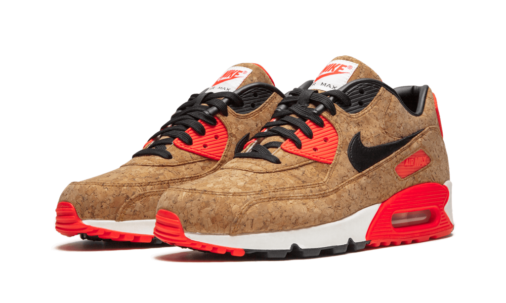 AIR MAX 90 ANNIVERSARY WMNS "Cork"