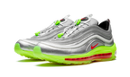 Air Max 97 RFT GS "Silver"