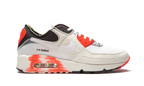 Air Max 90 "Archetype - Bright Crimson"